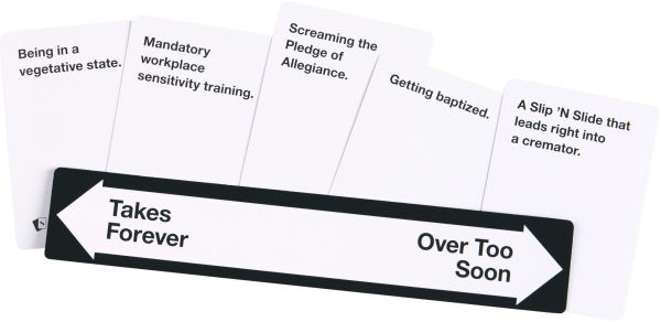 Cards Against Humanity - Out of Line