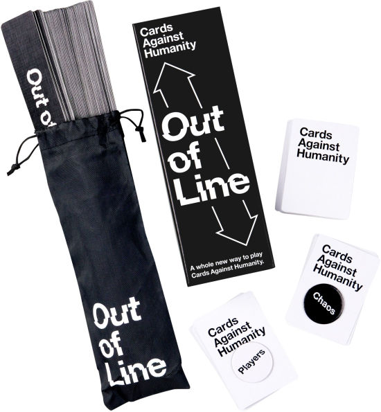 Cards Against Humanity - Out of Line