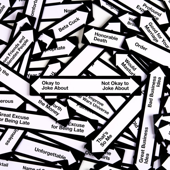 Cards Against Humanity - Out of Line