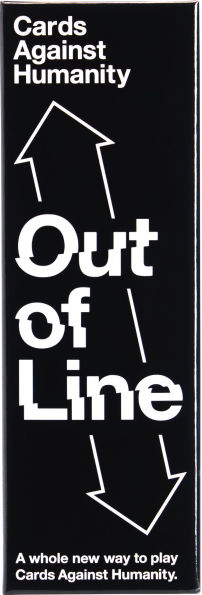 Cards Against Humanity - Out of Line