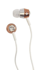 Kate Spade New York Earbuds, Crystal Stone