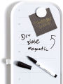 Alternative view 3 of U Brands Magnetic Dry Erase Weekly Board, 7 x 16