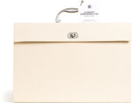 Title: U Brands FSC 19 Pocket Expandable File Folder