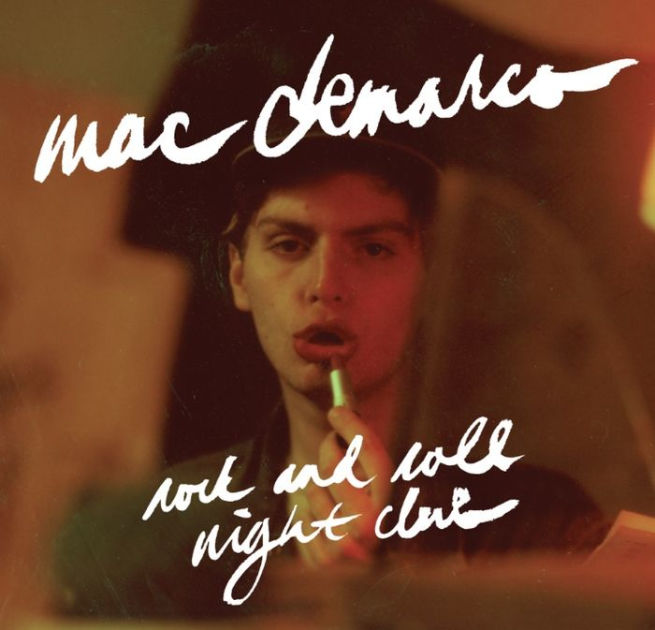 Rock and Roll Night Club by Mac DeMarco | Vinyl LP | Barnes & Noble®