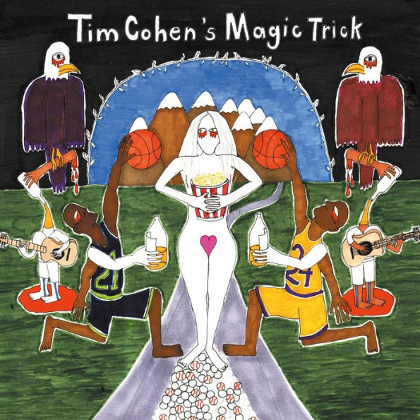 Tim Cohen's Magic Tricks