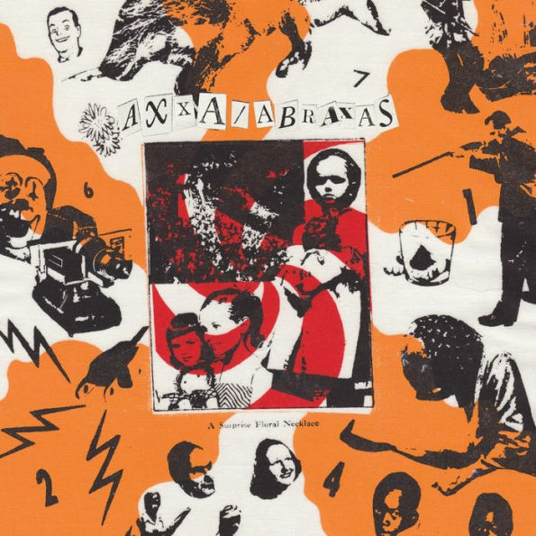 Axxa/Abraxas [LP]