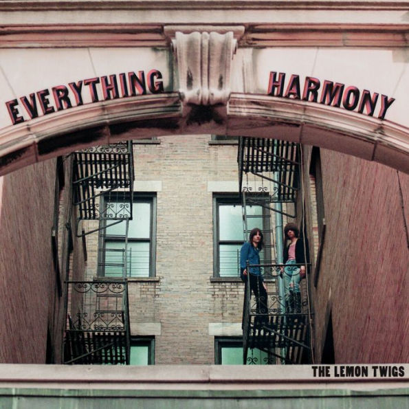 Everything Harmony