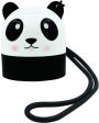 Mighty Sound Wireless Mini Speaker with Selfie Button Panda