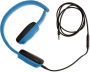 Alternative view 4 of Outdoor Tech OT1450-EB BAJAS Wired Headphones - Electric Blue