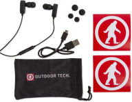 Title: Outdoor Tech OT1005-B TAGS 2.0 Wireless Earbuds - Black