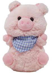 Title: Sweet Cheeks Piggy 9