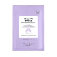 Title: Exfoliating Peeling Socks, Author: Voesh