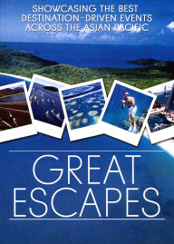 Title: Great Escapes, Author: 