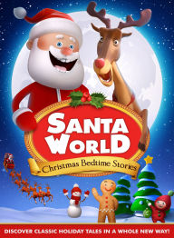 Title: Santa World: Christmas Bedtime Stories