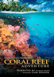 Title: Coral Reef Adventure