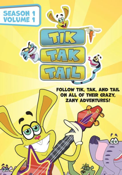 Tik Tak Tail: Season One