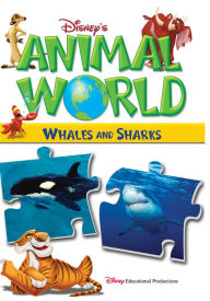 Title: Disney's Animal World: Whales and Sharks