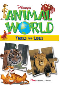 Title: Disney's Animal World: Tigers and Lions