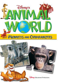 Title: Disney's Animal World: Monkeys and Chimpanzees