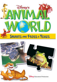 Title: Disney's Animal World: Snakes and Frogs & Toads