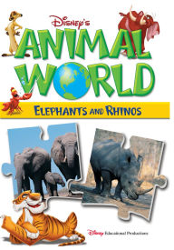 Title: Disney's Animal World: Elephants and Rhinos