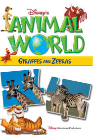 Title: Disney's Animal World: Giraffes and Zebras