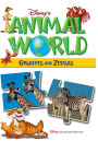 Disney's Animal World: Giraffes and Zebras