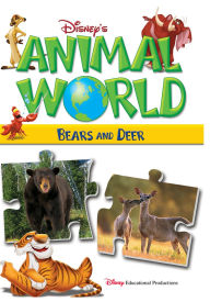 Title: Disney's Animal World: Bears and Deer