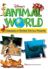 Title: Disney's Animal World: Kangaroos and Tortoises, Turtles & Terrapins