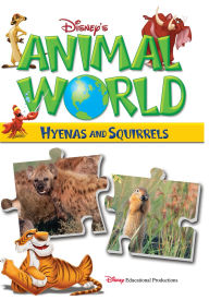 Title: Disney's Animal World: Hyenas and Squirrels