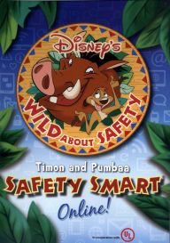 Title: Disney's Wild About Safety with Timon and Pumbaa: Safety Smart Online!