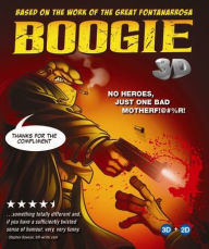 Title: Boogie 3D [3D] [Blu-ray]