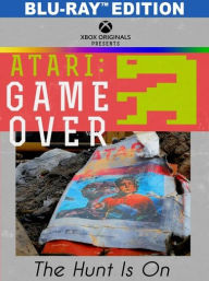 Title: Atari: Game Over [Blu-ray]