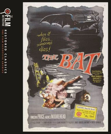 The Bat [Blu-ray]