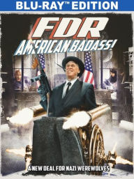 Title: FDR: American Badass [Blu-ray]