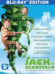 Title: Jack and the Beanstalk [Blu-ray]