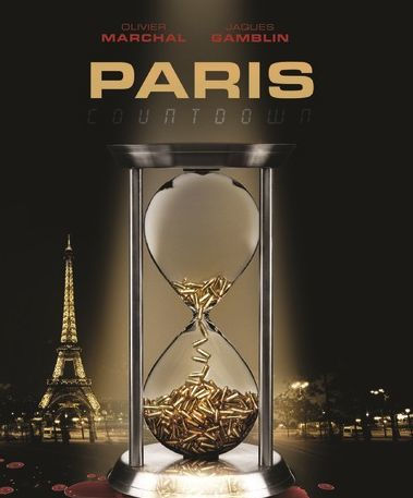 Paris Countdown [Blu-ray]