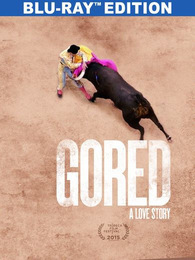 GORED [Blu-ray]