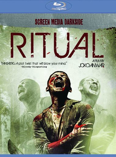 Ritual [Blu-ray]