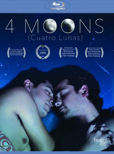 4 Moons [Blu-ray]
