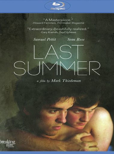 Last Summer [Blu-ray]