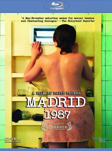 Madrid, 1987 [Blu-ray]