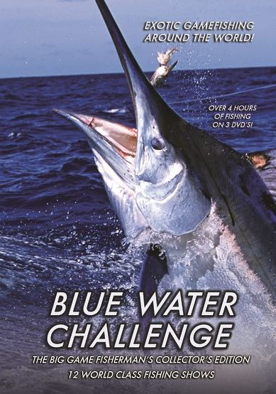 Blue Water Challenge [3 Discs]