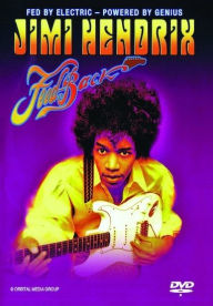 Title: Jimi Hendrix: Feed-back, Author: 