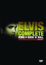 Title: Elvis Presley: The Complete Volumes 1-4 - King Of Rock 'N' Roll, Author: 