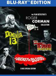 Title: Film Detective's Roger Corman Collection, Author: 