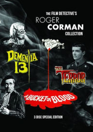 Title: The Film Detective's Roger Corman Collection [3 Discs]