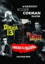 The Film Detective's Roger Corman Collection [3 Discs]