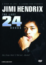 Title: Jimi Hendrix: The Last 24 Hours, Author: 