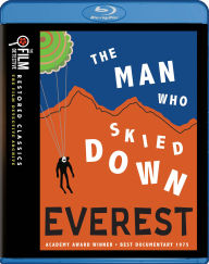 Title: The Man Who Skied Down Everest [Blu-ray]